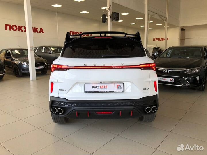 Geely Coolray 1.5 AMT, 2023, 38 800 км