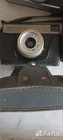 Фотоаппарат СССР