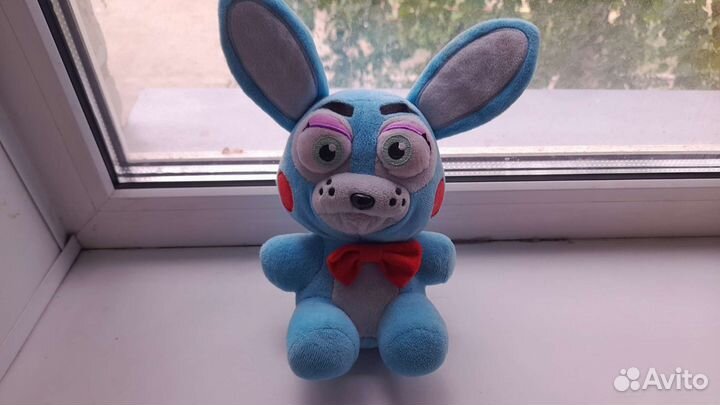 Мягкие игрушки фнаф