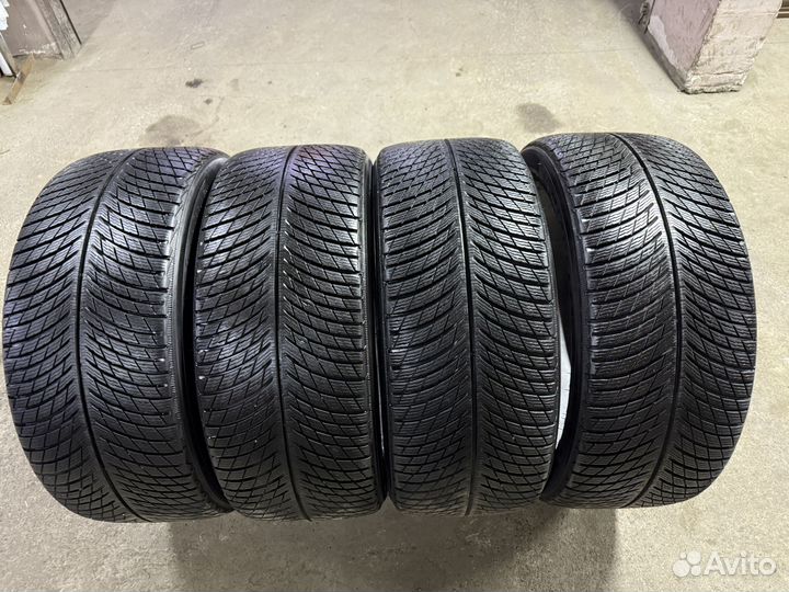 Michelin Pilot Alpin 5 275/40 R22 108V