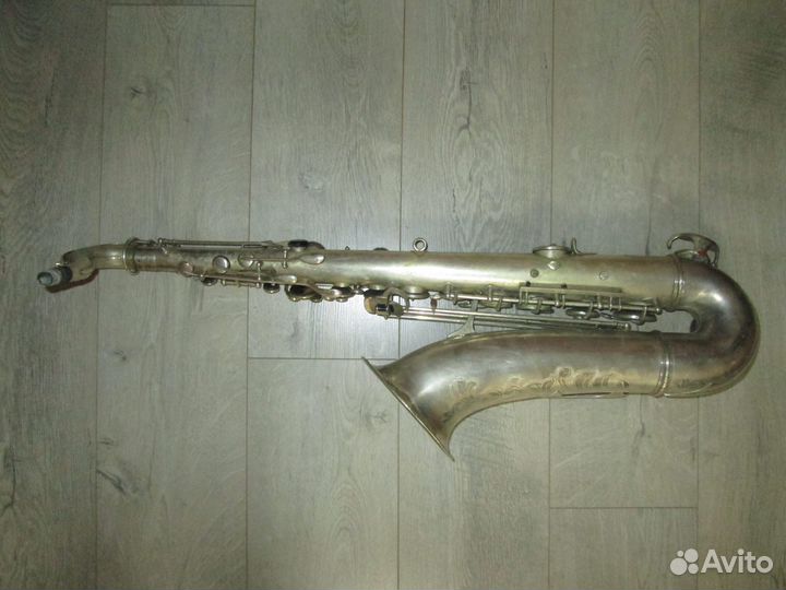 Саксофон luxor solo