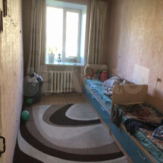 2-к. квартира, 47,3 м², 2/5 эт.