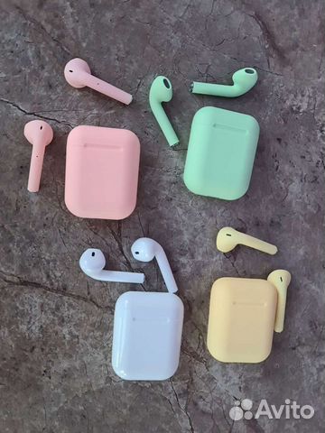 Беспроводные наушники i12