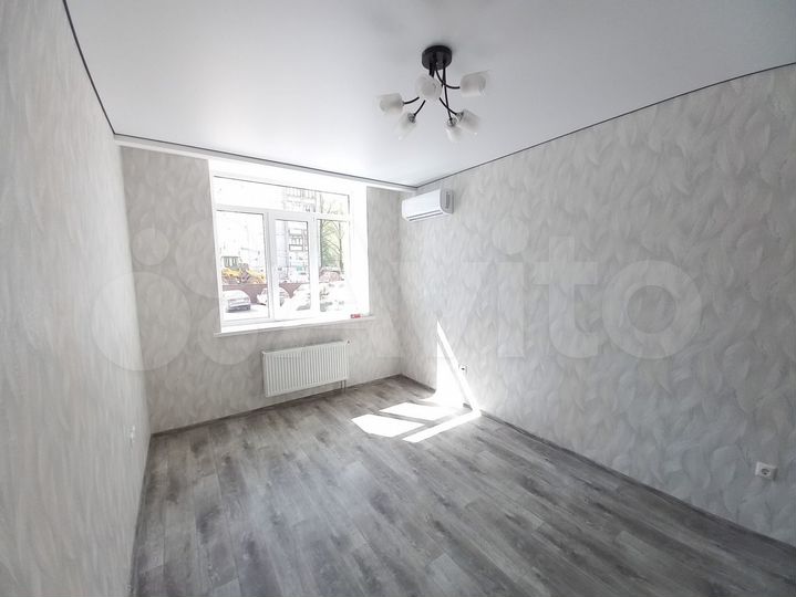 1-к. квартира, 40 м², 1/23 эт.