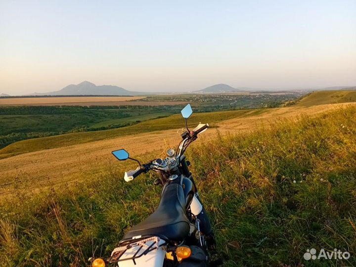 Продаю мотоцикл