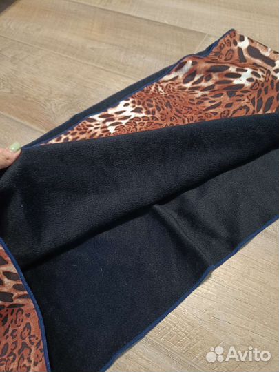 Набор шапок,шарфов, палантинов, перчаток пакетом