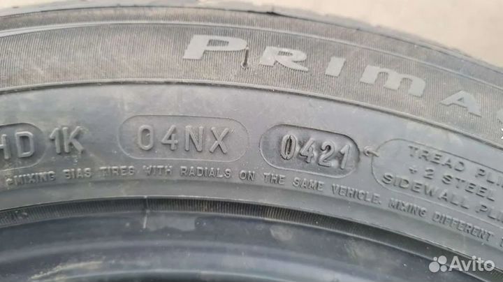 Michelin Primacy 3 ZP 195/55 R16 91V