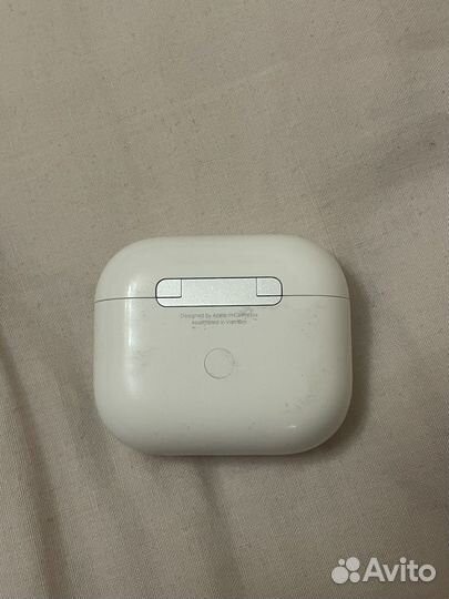 Наушники apple airpods 3