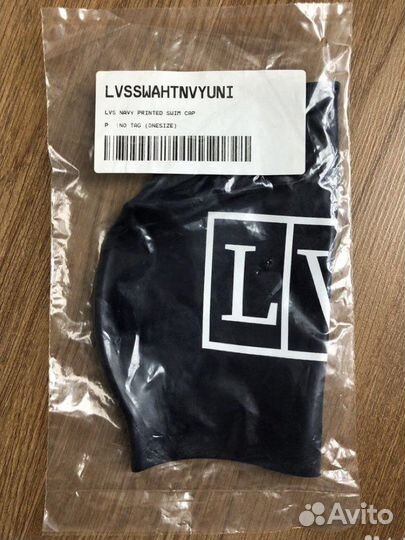 Шапка для плавания детская