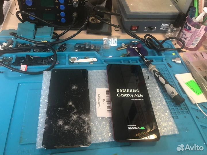 Замена Экрана/Дисплея телефона Ремонт Смартфонов