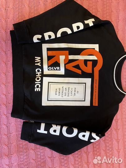 Толстовка для девочки Гулливер