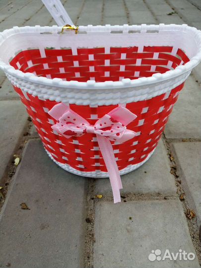 Корзинка для велосипеда