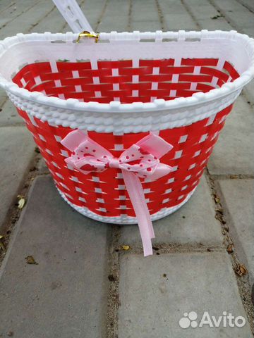 Корзинка для велосипеда