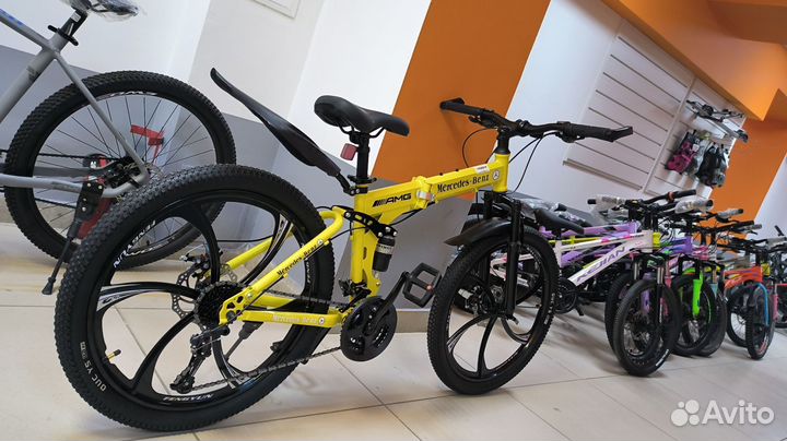 Велосипеды