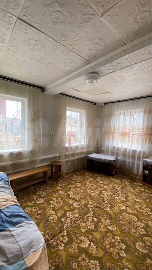 Дом 64,2 м² на участке 15 сот.