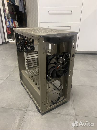 Be quiet pure base 500