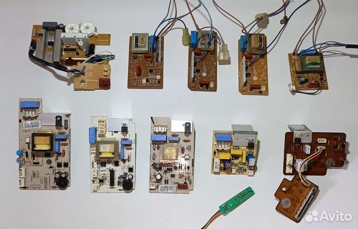 Модуль управления 