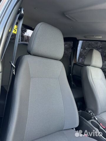 Chevrolet Niva 1.7 MT, 2011, 93 580 км объявление продам