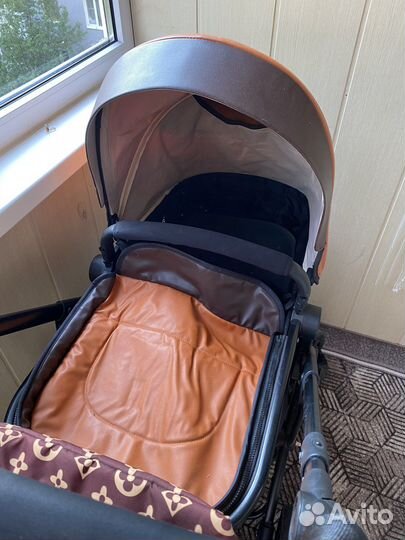 Коляска 2в1