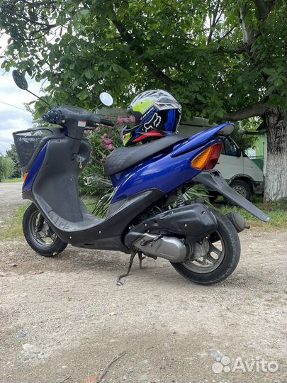 Honda dio 34 cesta