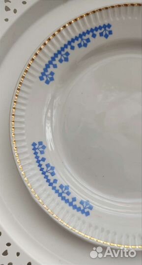 Тарелки 