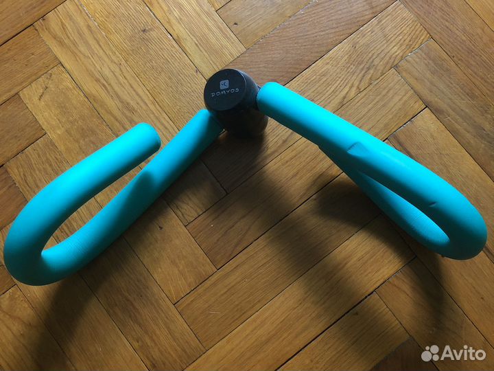 Эспандер пружинный. Тренажер