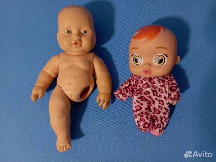 Куклы, пупсы разные