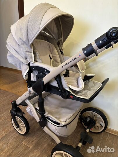 Коляска 2 в 1 Alis Camaro