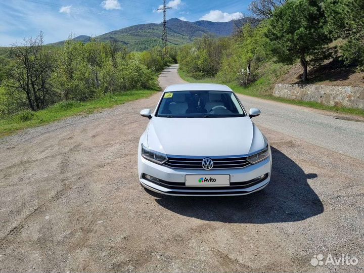 Volkswagen Passat 1.4 AMT, 2015, 188 000 км