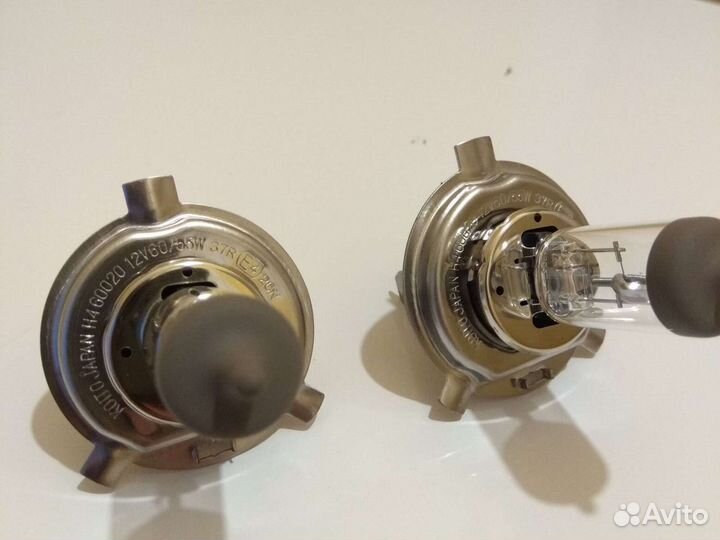 Автолампы H4 12v koito