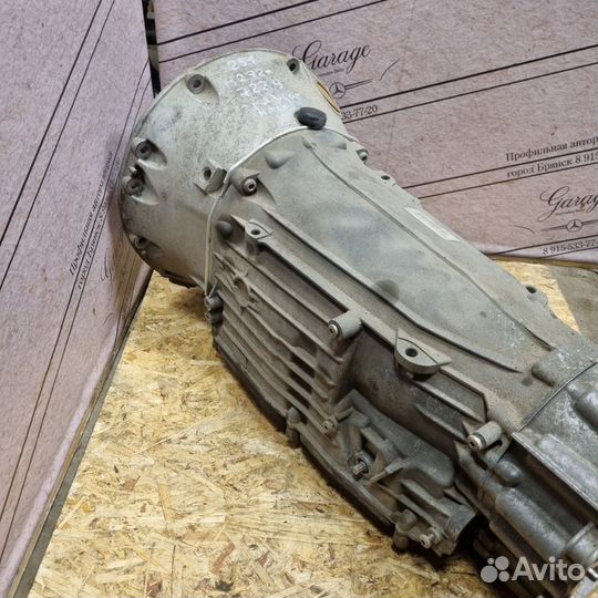 АКПП Mercedes Benz R w251 M272 722.9