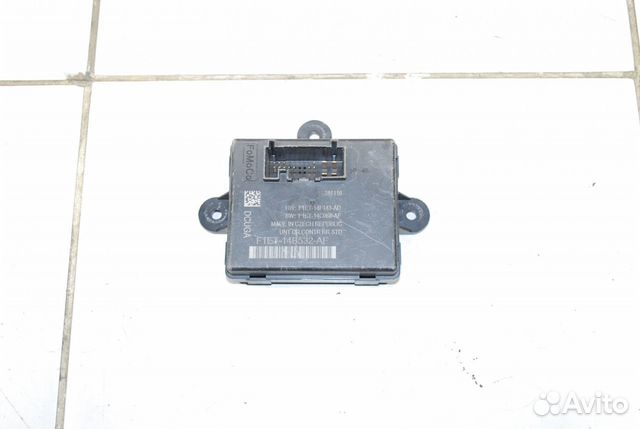 Блок комфорта Ford Kuga 2 2014