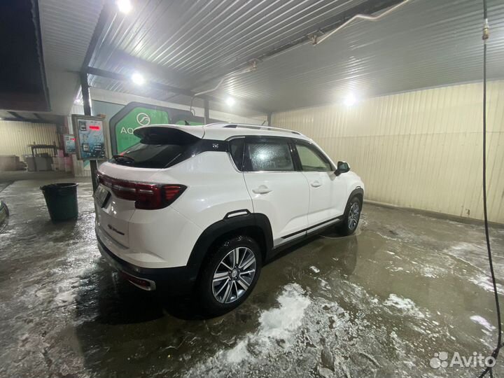 Changan CS35 Plus 1.6 AT, 2019, 75 000 км