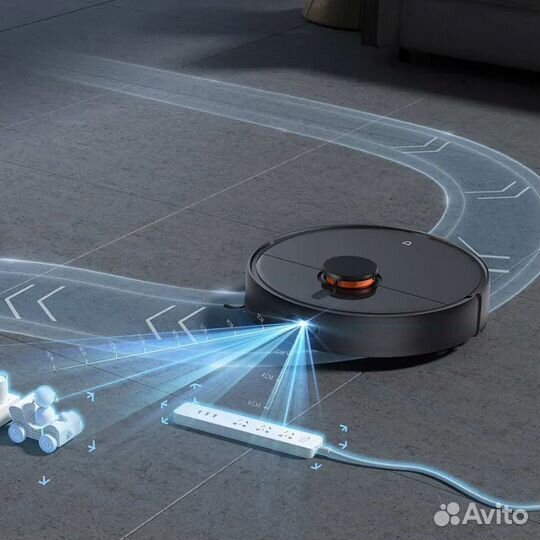 Mijia Dust Collecting Sweeping Robot