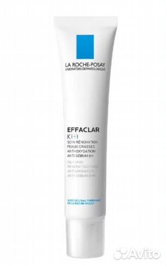 La roche posay effaclar k+