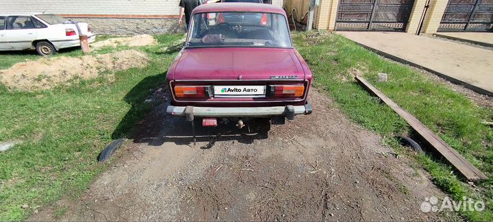 ВАЗ 2106 1.6 МТ, 2001, 49 300 км