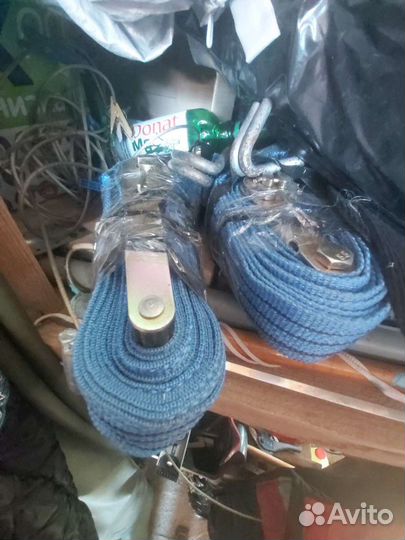 Стяжка для груза