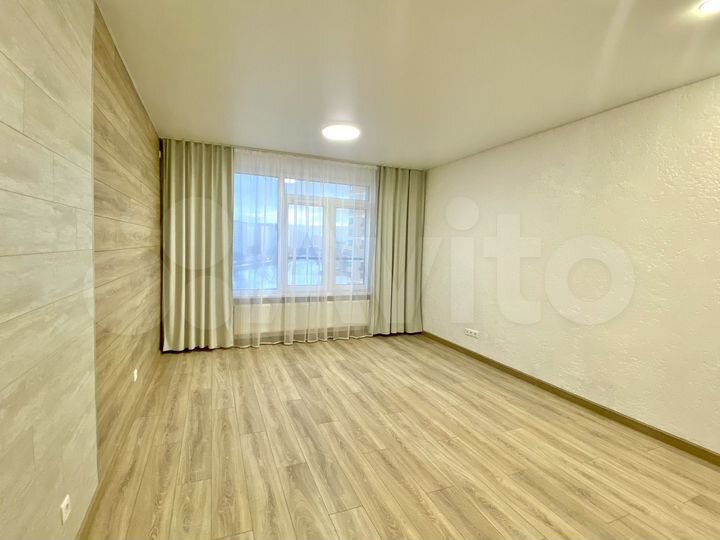 Квартира-студия, 23,4 м², 8/21 эт.