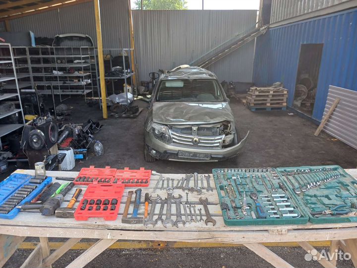Рено Дастер Запчасти Renault Duster