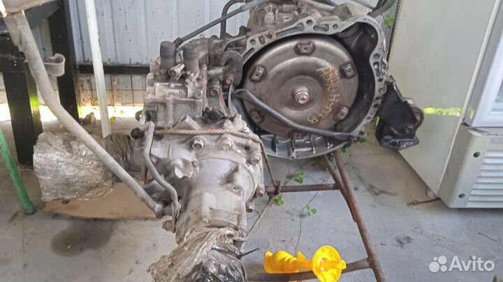 АКПП Toyota Corona ST195 A540H-07B 4wd