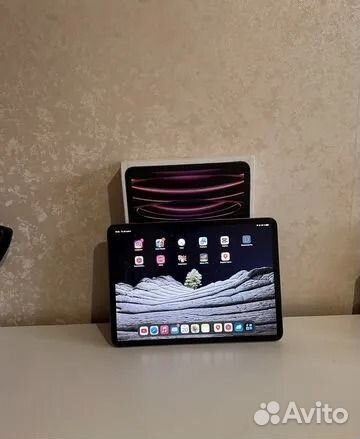 Apple iPad Pro 11 M2 128 GB. Новый. Рассрочка