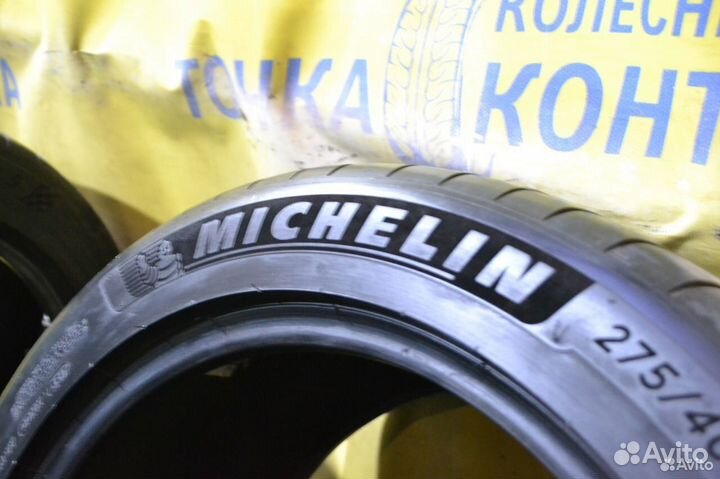 Michelin Pilot Sport 4 S 275/40 R19