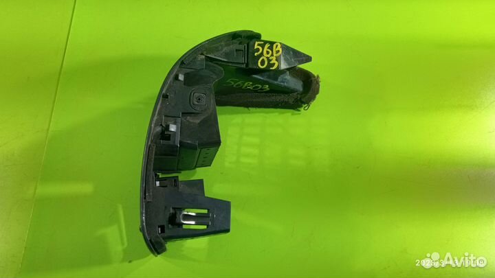 Дефлектор в торпедо для Mitsubishi Galant 8