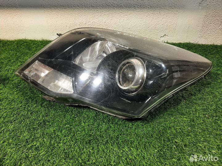 В наличии: Фара левая Great Wall Hover H3