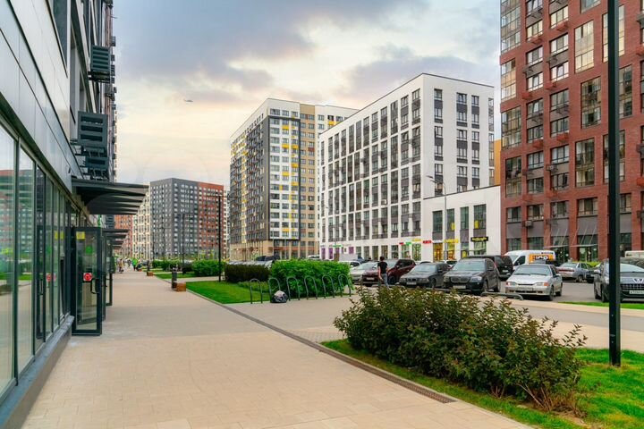 Продается торговое помещение, площадь 105.3 кв.м