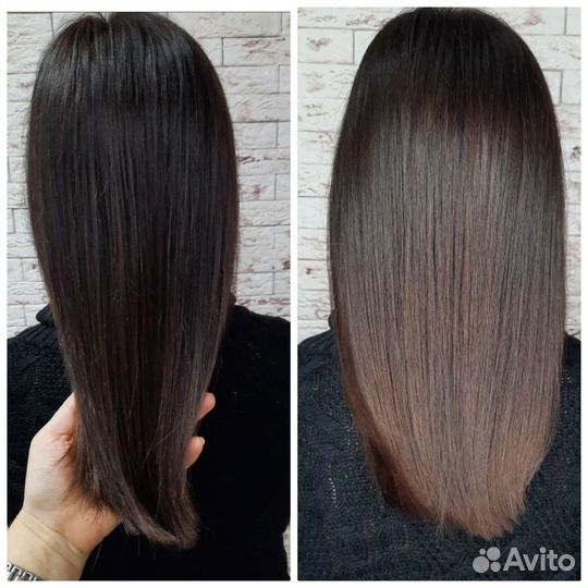 Уход за волосами