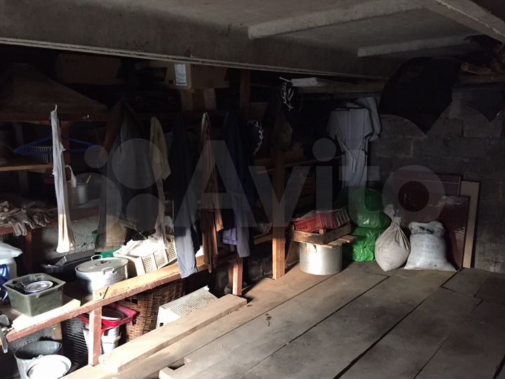 Гараж, 25 м²