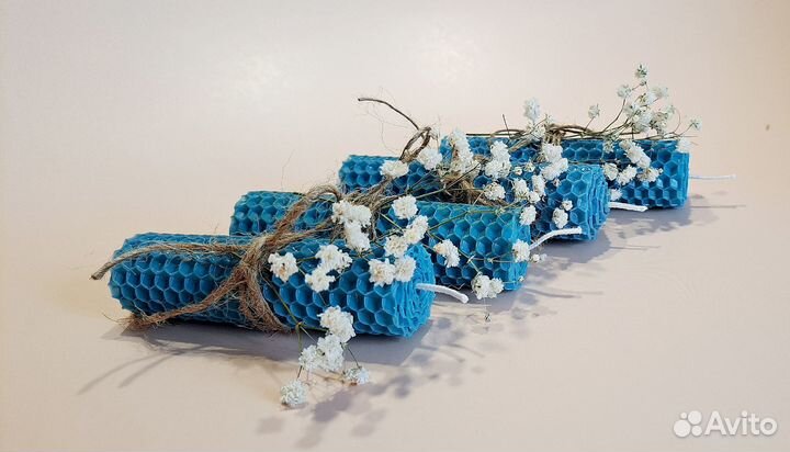 Свечи бонбоньерки