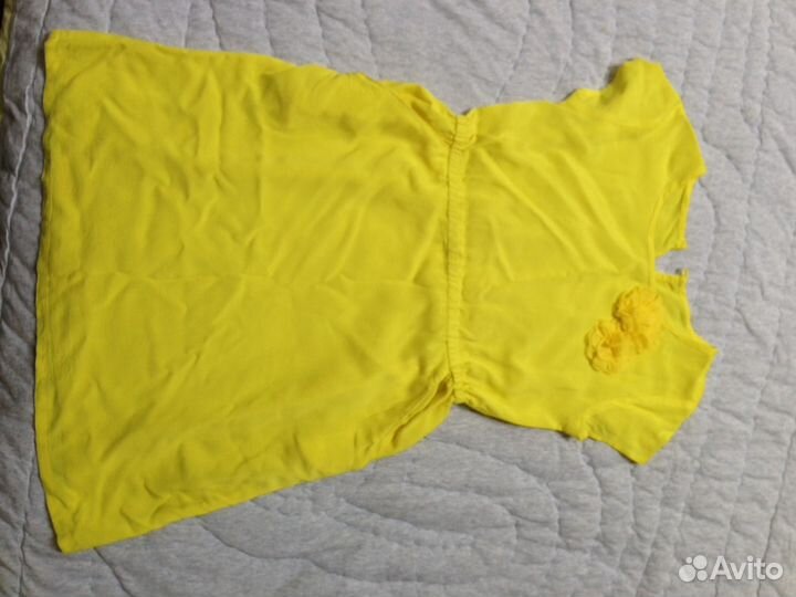 Блузка и платье