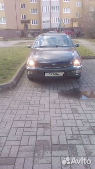 Ford Scorpio 2.3 МТ, 1995, 291 500 км